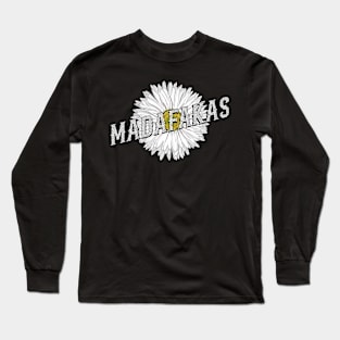 Daisy Madafakas Long Sleeve T-Shirt